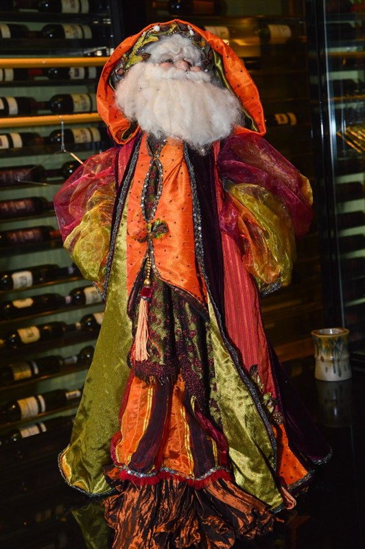 Christmas Dinner at Caffe Mondo